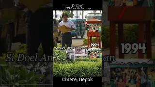 Si Doel Cari Kerja di Cinere #sidoel #sidoelanaksekolahan #duludansekarang