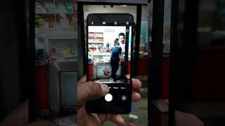 itel A50c camera test //#shorts