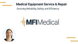 Medical Equipment Service & Repair: Ensuring Reliability, Safety, and Efficiency