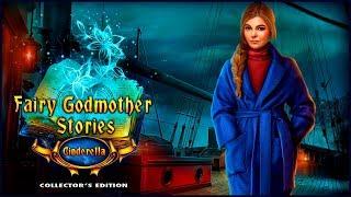 Fairy Godmother Stories. Cinderella Walkthrough | Сказки Феи Крестной. Золушка прохождение #4