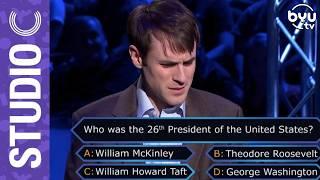 Who Wants to Be A Millionaire - Studio C