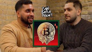 The World of Crypto, Web3 and Blockchain | Zain Battla Podcast #4: Jihad Esmail