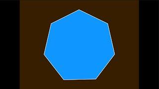 Wild Stop Motion #4: The Heptagon Presentation