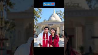 Dev Joshi  Aarti Kharel || Dev ️ Aarti || Dev Aarti Forever