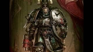 DonReven - Капеллан (warhammer 40k)