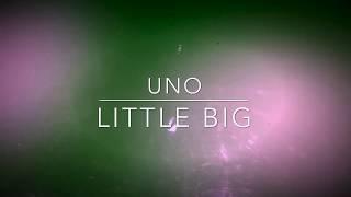 Uno by Little Big | zumba | allan alvior #dance #zumba #fitness