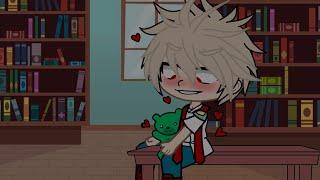 teddy bear (bakudeku y uraraka x tsuyu)