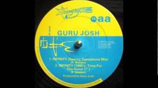 Guru Josh - Infinity (1990's: Time For The Guru) (1990)