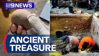 New archaeological discovery traces Indigenous people back to Ice Age | 9 News Australia