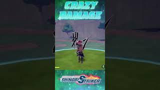 Broken Hyuga Style Build in Shinobi Striker