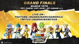 DRAGON BALL: Sparking! ZERO – The DRAMATIC SHOWDOWN – Grand Finals