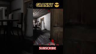 GRANNY  SECRET DOOR | GRANNY SHORTS VIDEO | MRGAMERZ25 | #granny #gaming #shorts #trending