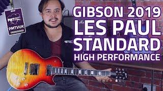 Gibson Les Paul Standard High Performance 2019 - All Pickups Configs Put to the Test