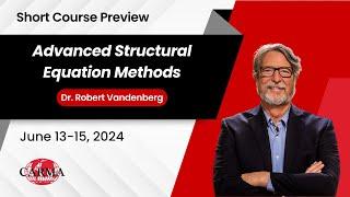 Advanced Structural Equation Model