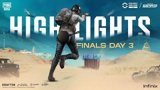 FINALS Day 3 - Highlights | 2025 PMSL CSA Spring