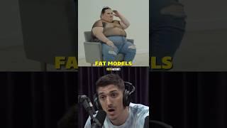 Joe Rogan ROASTS Fat Model Trend