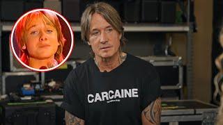 Keith Urban Opens Up About His Troubled Childhood