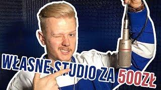 ZRÓB WŁASNE STUDIO ZA 500 ZŁ! 