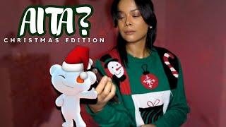 ASMR| She Was Mad That I Was Born On Christmas??!| AITA Reddit Stories