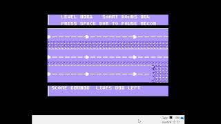 Commodore 64, Emulated, Recon, 2600 points