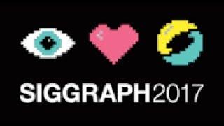 SIGGRAPH 2017 History of the JPL Computer Graphics Lab