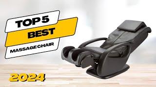 Best Massage Chairs - Top 5 Best Massage Chairs | Gadget Corner Review & Recommendations