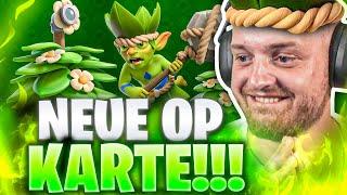 DÜMMSTE Karte EVER! - FREE Win GARANTIERT! | Clash Royale Neue OP Karte!!!