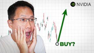 NVIDIA Facing Heavy Resistance: Buy NOW Or WAIT? (NVDA Stock Analysis)