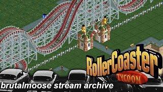 RollerCoaster Tycoon [Bumbly Beach]
