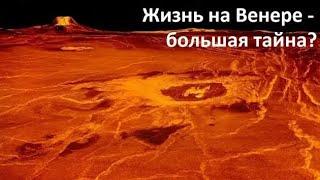 Is life on Venus a big secret?