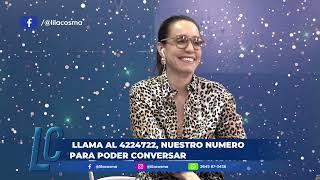 LILA COSMA - 24 DE OCTUBRE DE 2024