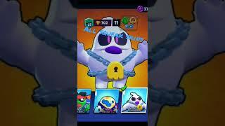 all squeak skins ft.ogy20 #brawl stars