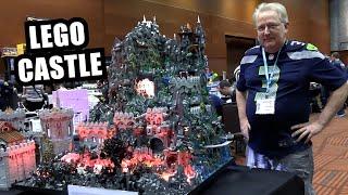 LEGO Lord of the Rings Dwarf Mine Battle Castle