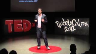 Creativitat, la influència de l'entorn: David Seijas at TEDxPladelaCalma