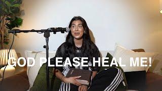 GOD PLEASE HEAL ME! | SavedNotSoftPodcast