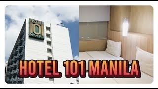 HOTEL 101 MANILA - Best Stay / Place Near to SM Mall of Asia / Coast - Downtown, Philippines