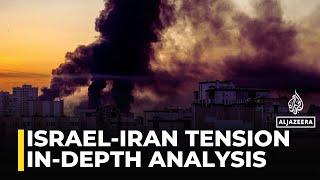 Iran-Israel Tension: Latest update with in-depth analysis