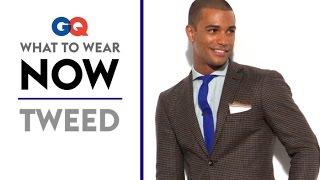 How to Wear a Tweed Sports Jacket –– What to Wear Now | Style Guide | GQ