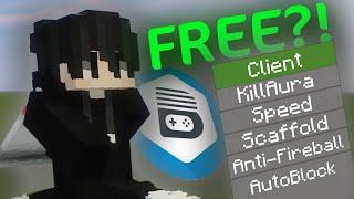 The BEST FREE new BLOCKSMC CLIENT of 2023 | (Could be infected!!)