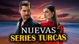 Las 15 Estenos (NUEVAS SERIES TURCAS del 2025)