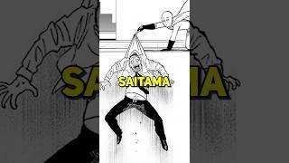 Saitama’s GREATEST Hero Moment is NOT What You Think  #animeanxiety #animecharacter #onepunchman