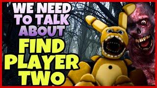 FNAF: Find Player Two: What You Need to Know || Fazbear Frights Book Discussion || Elementia Studios