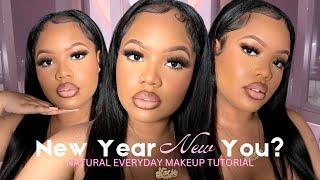 Baddie Makeup Tutorial  | Step into 2025 looking like THAT GIRL 