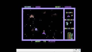 Commodore 64, Emulated, Megawarz, 14700 points