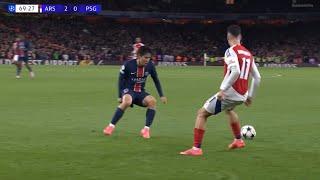 Gabriel Martinelli vs PSG (2024/25) Champions League | Arsenal | HD 1080i