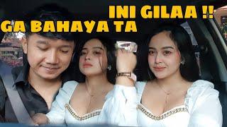 PENUMPANGKU DUH, INI GILAA !! APA GA BAHAYA TA ?! | PRANK TAXI ONLINE