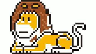 Lion Pixel