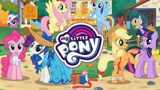 Новый код дружбы в игре "My little pony"