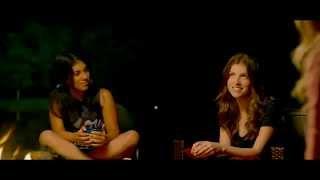 Pitch Perfect 2: Cup Song (When I'm Gone) Group Bonfire [Scene]