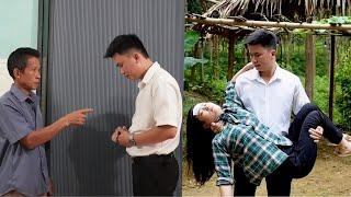 CEO DOn conflicts with his father to protect his love for the poor girl? How is Tu Hoa's health?